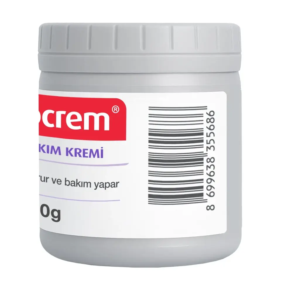 Sudo Pişik Kremi Ve Bebek Bakım Kremi 400 Gr