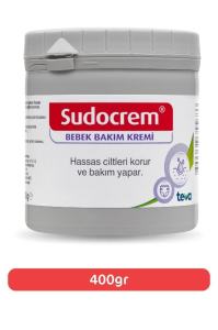 Sudo Pişik Kremi Ve Bebek Bakım Kremi 400 Gr