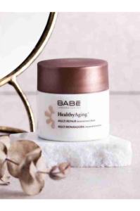 Healthyaging+ Multi Repair Renovating Cream - Cilt Yenileyici Gece Bakım Kremi 50 ml