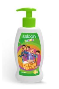 Sıvı Çocuk Sabunu Rafadan Tayfa Muz Kokulu 230 Ml