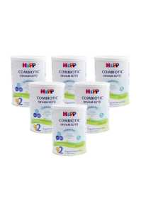 Organik Combiotic Devam Sütü 2 Numara 350 gr x 6 Adet