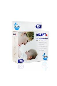 Süt Saklama Poşeti 30'lu