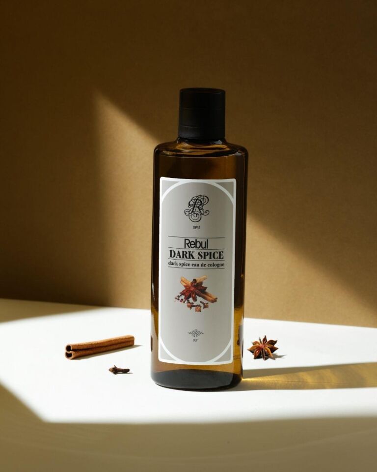 Rebul Dark Kolanya 250 Ml + 125 Ml  2 Li Set