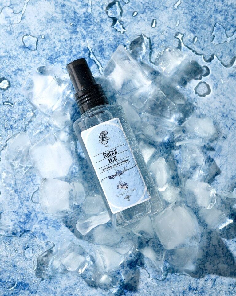 Rebul Ice Kolanya 250 Ml + 125 Ml  2 Li Set