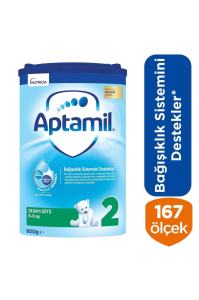 2 Devam Sütü 800 G 6-9 Ay Akıllı Kutu