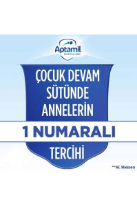 2 Devam Sütü 800 G 6-9 Ay Akıllı Kutu