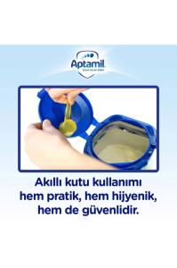 2 Devam Sütü 800 G 6-9 Ay Akıllı Kutu