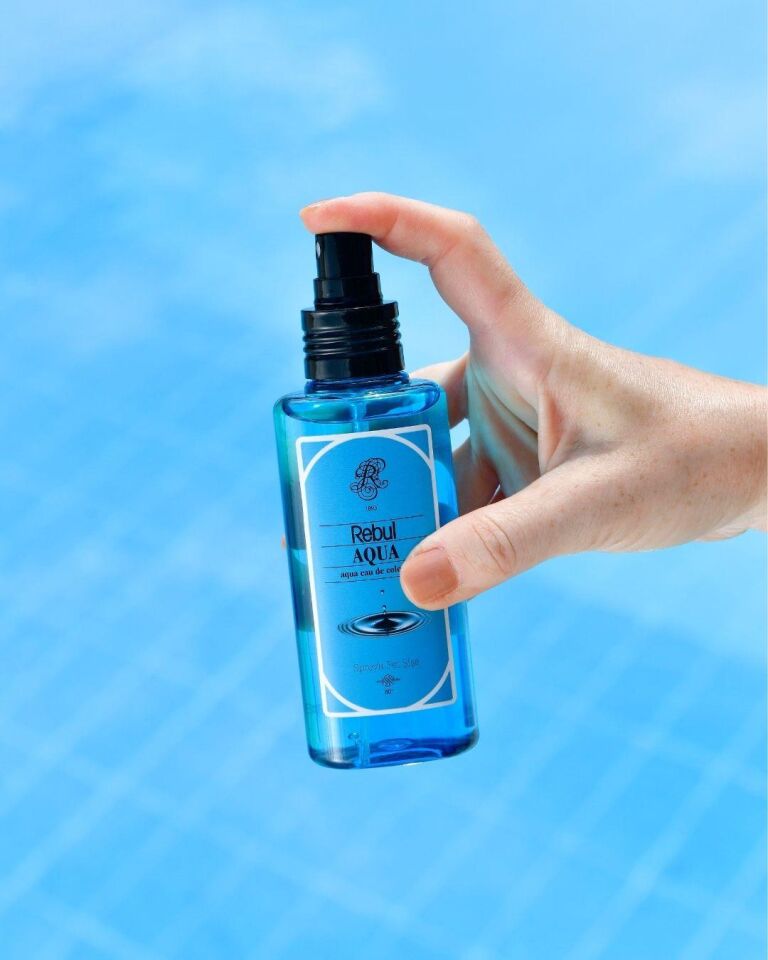 Rebul Aqua Kolanya 250 Ml + 125 Ml  2 Li Set