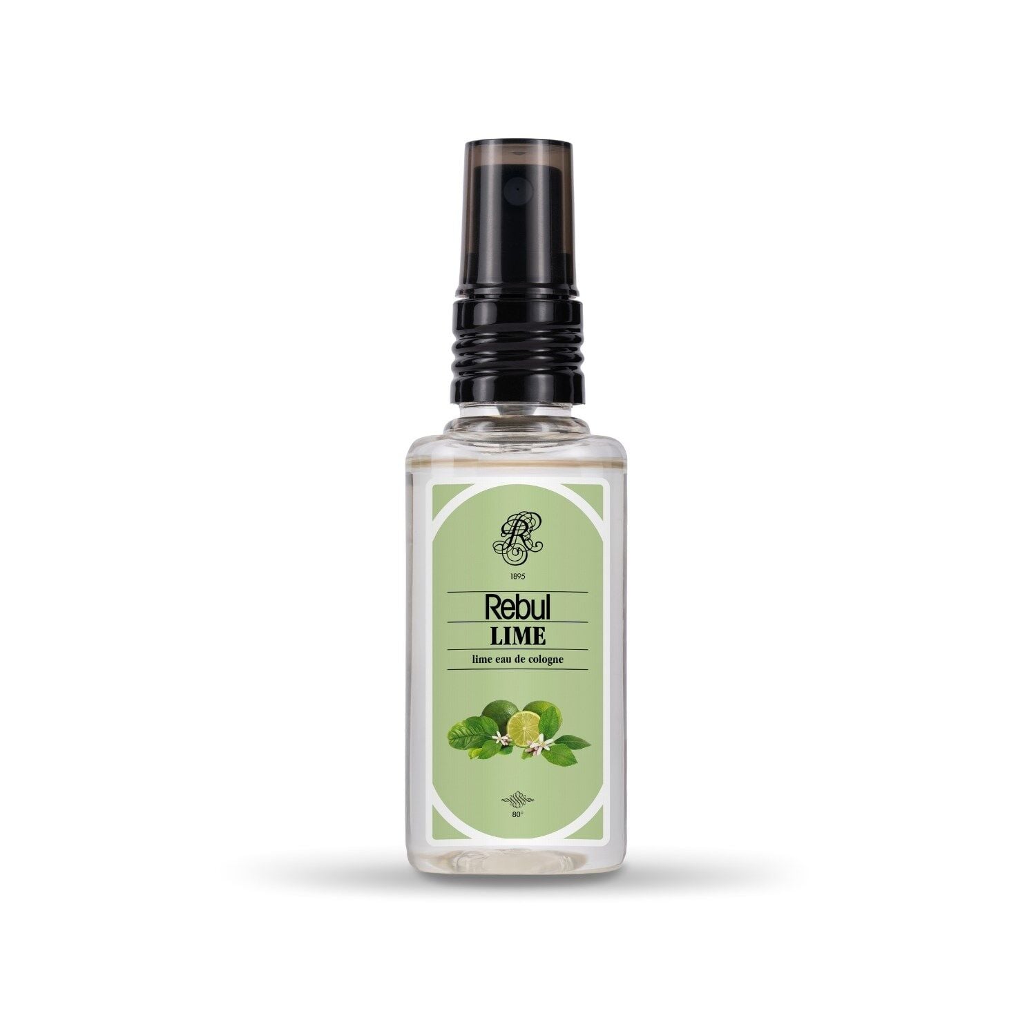 Rebul Lime Kolonya Pet Şişe Sprey 50 Ml