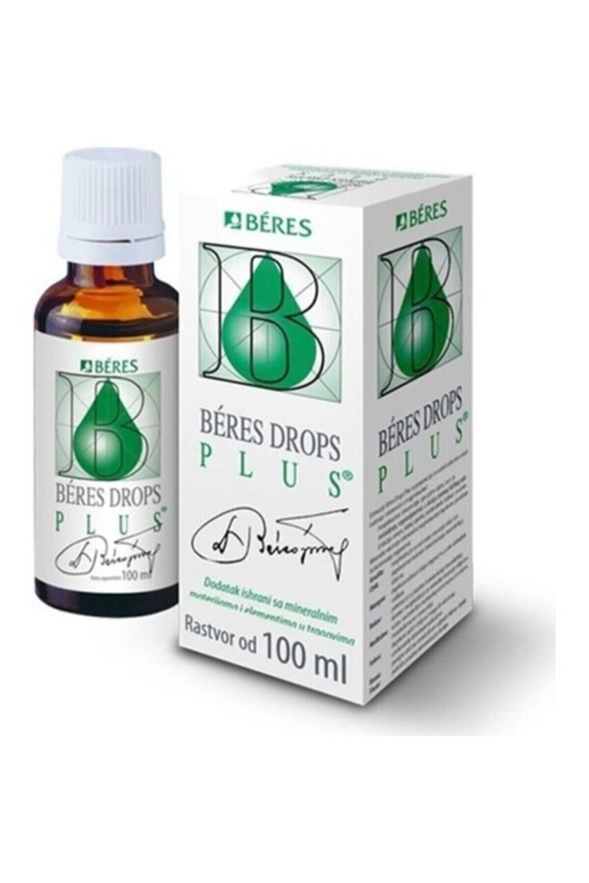 Beres Drops Plus Damla 100 Ml