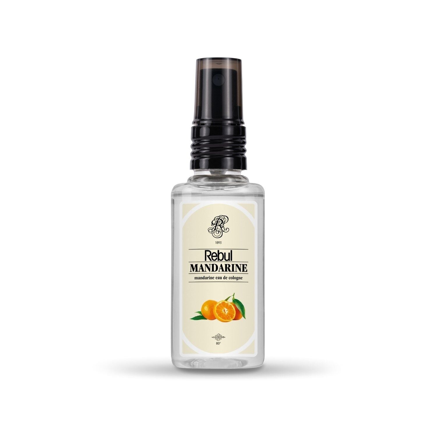 Rebul Mandarıne Kolonya Pet Şişe Sprey 50 Ml