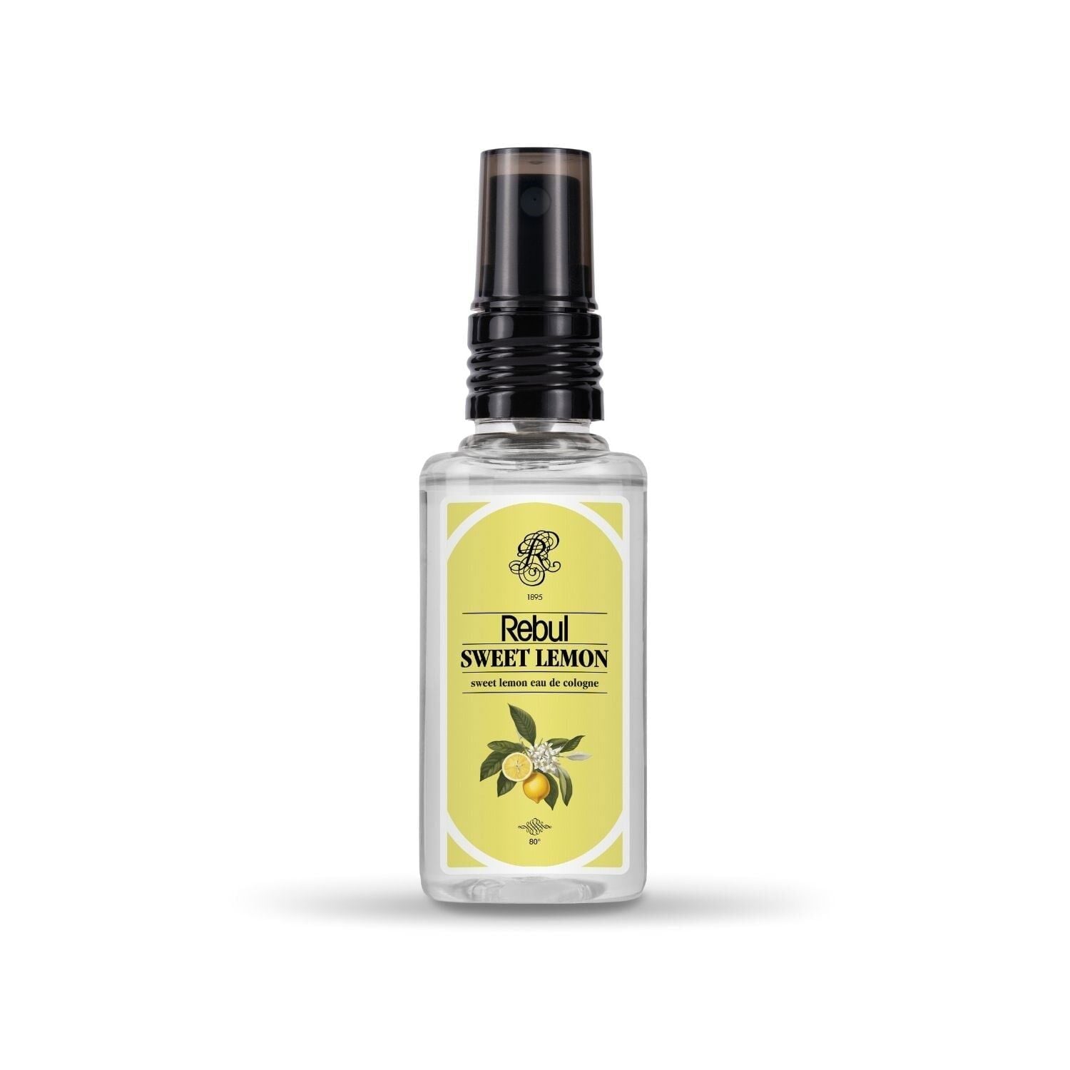 Rebul Sweet Lemon Kolonya Pet Şişe Sprey 50 Ml
