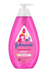 Johnson's Baby Işıldayan Parlaklık Şampuanı 750ml