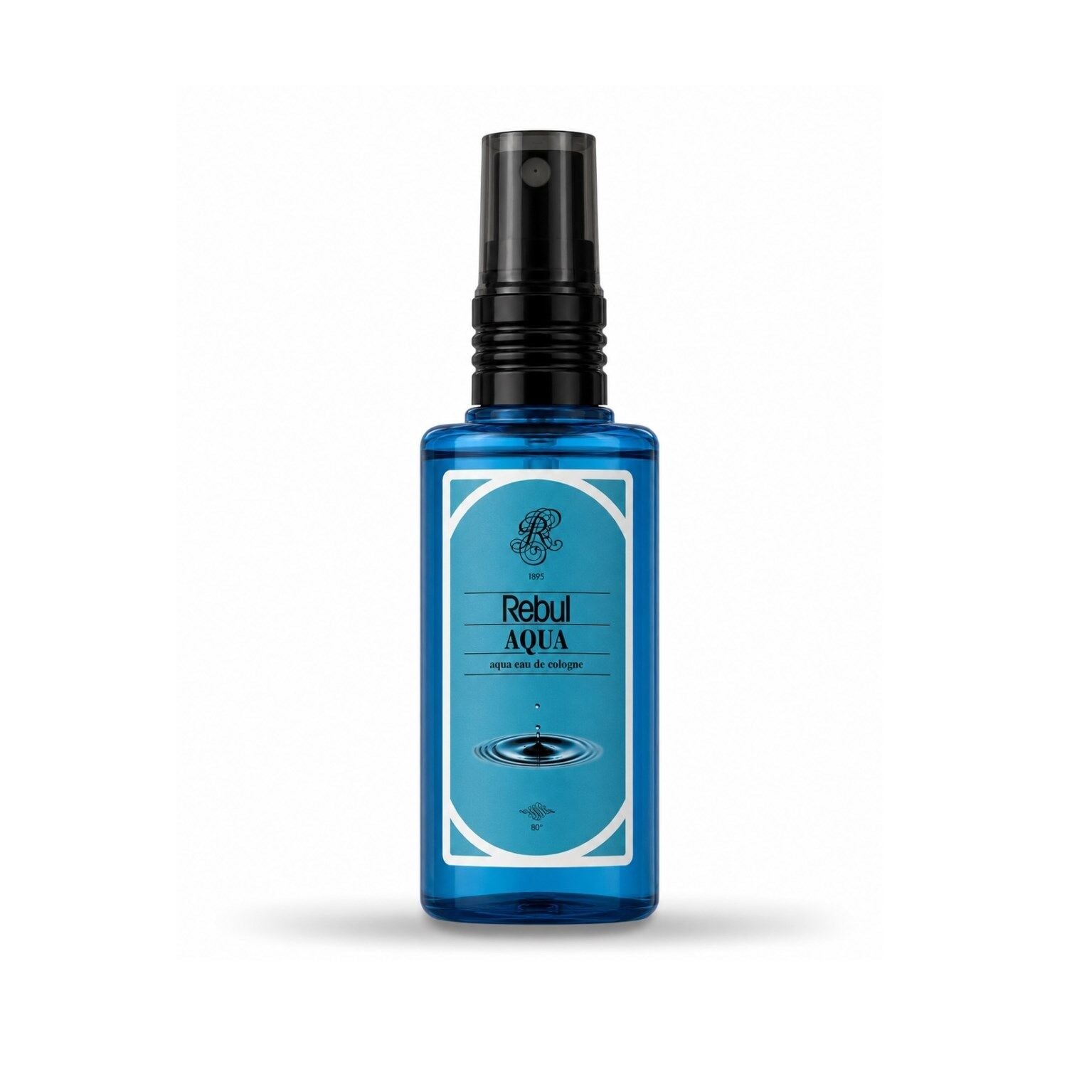 Rebul Aqua Kolonya Pet Şişe Sprey 50 Ml