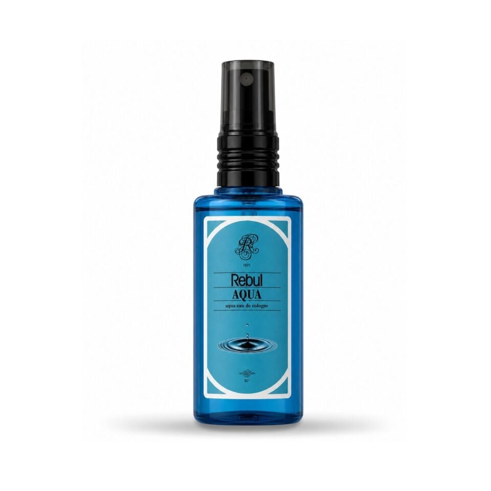 Rebul Aqua Kolonya Pet Şişe Sprey 50 Ml