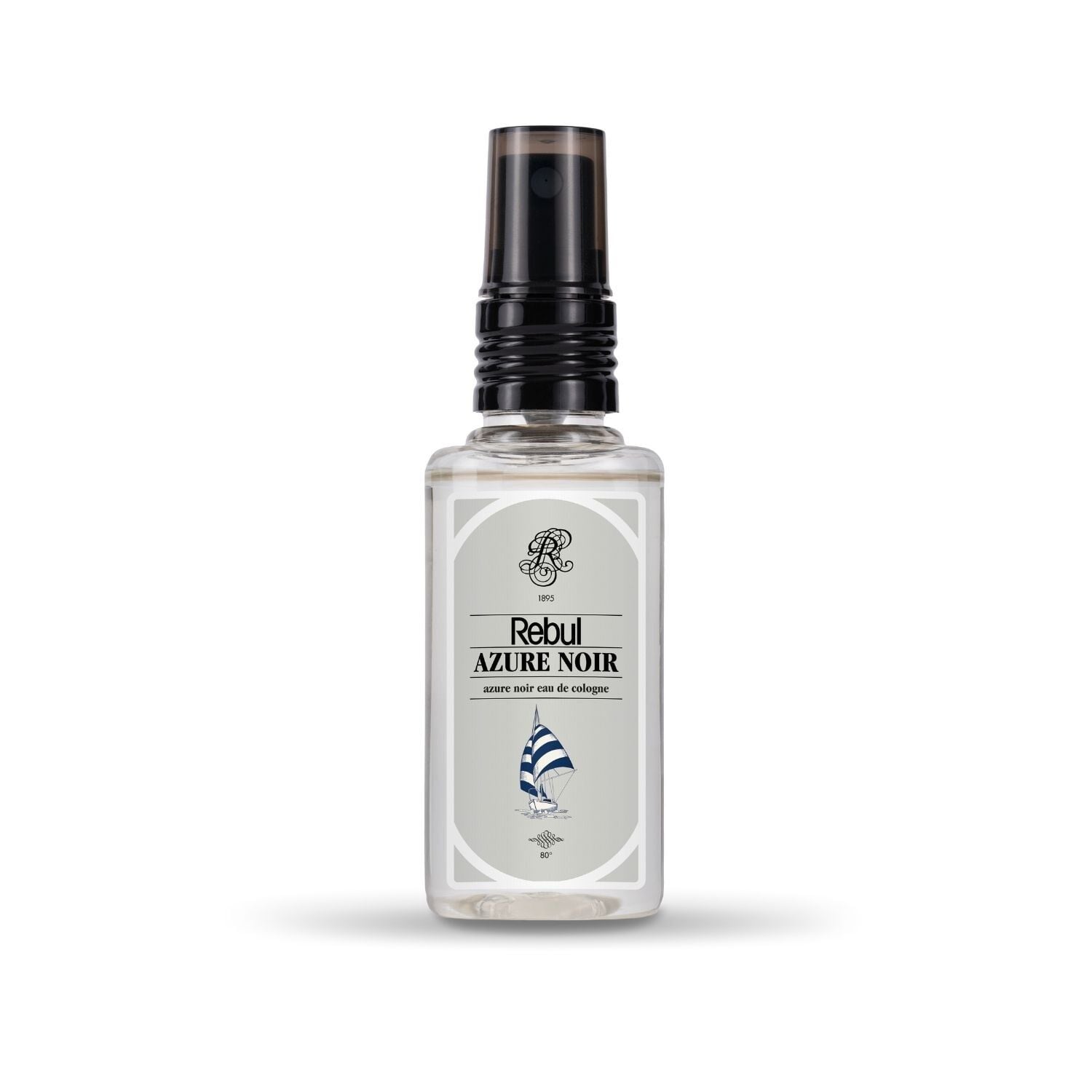 Rebul Azure Noir Kolonya Pet Şişe Sprey 50 Ml
