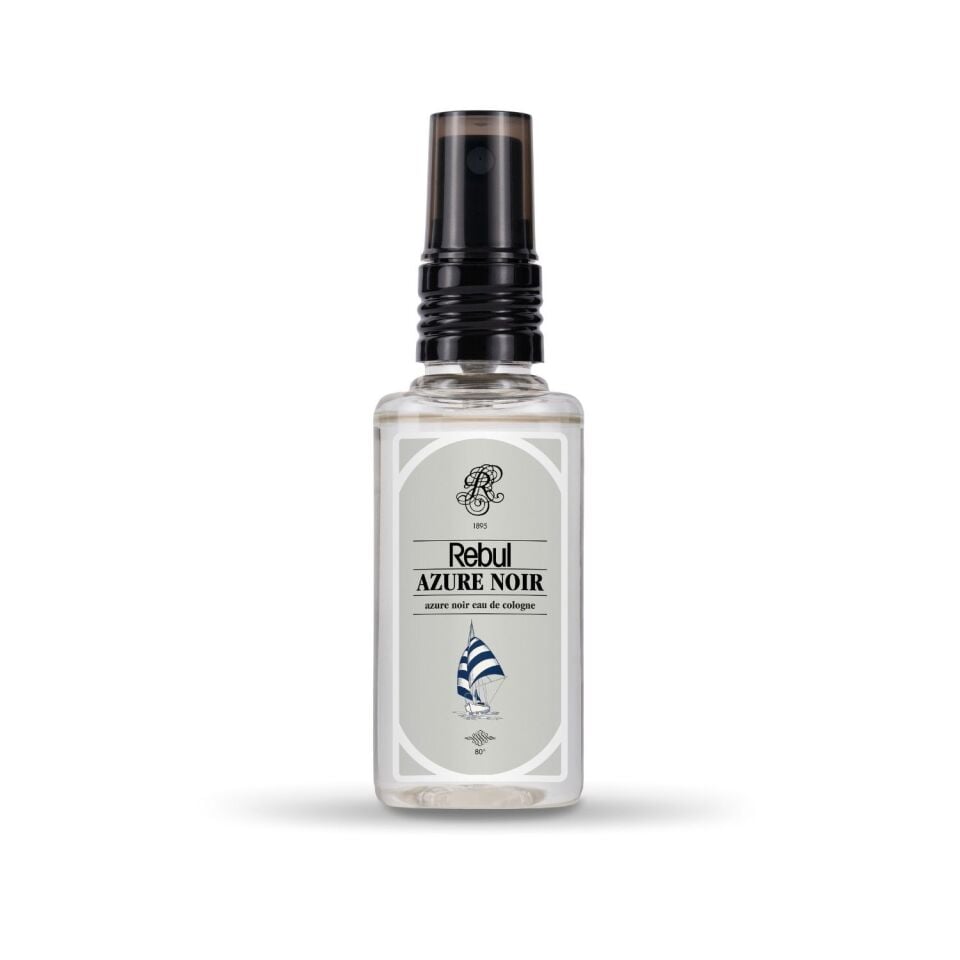 Rebul Azure Noir Kolonya Pet Şişe Sprey 50 Ml