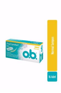 ProComfort Normal 16'lı Tampon