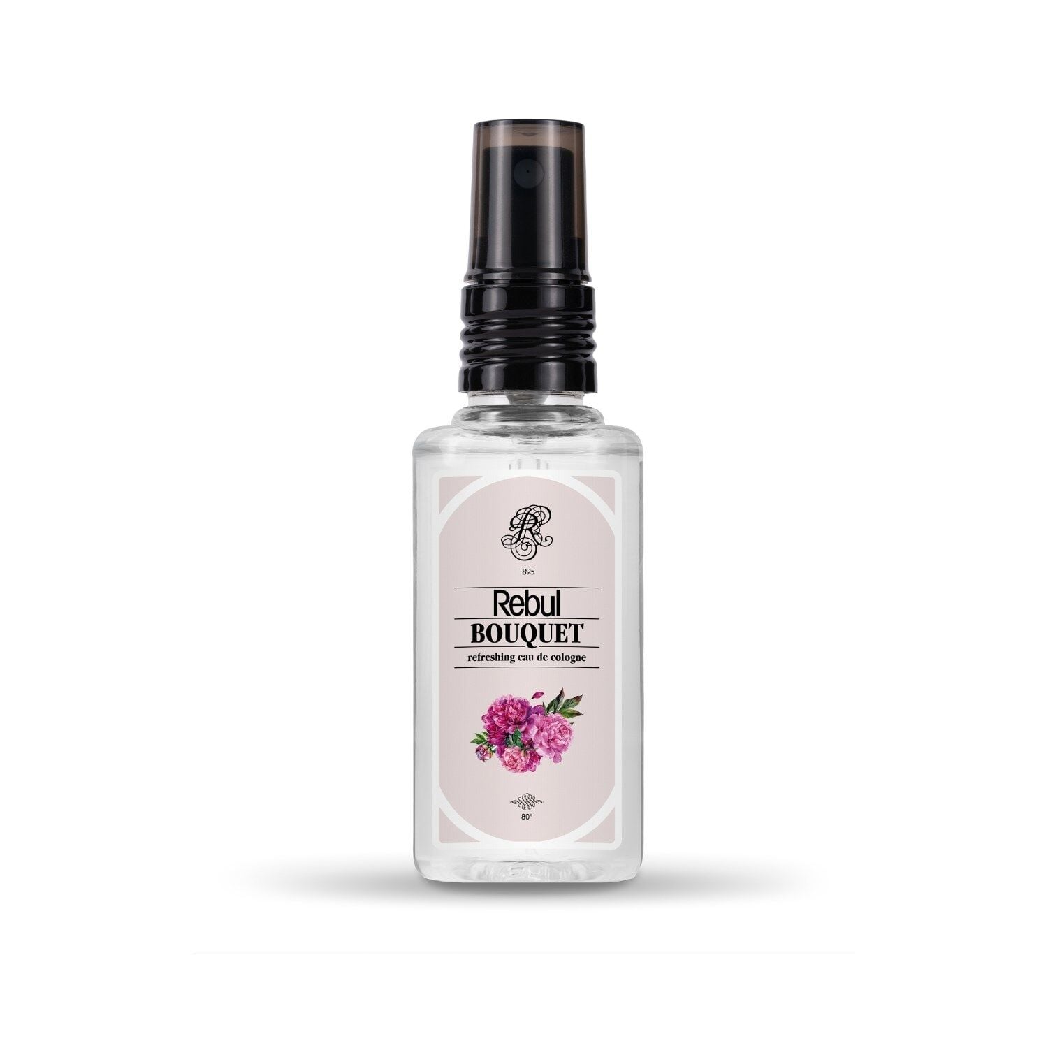 Rebul Bouquet Kolonya Pet Şişe Sprey 50 Ml