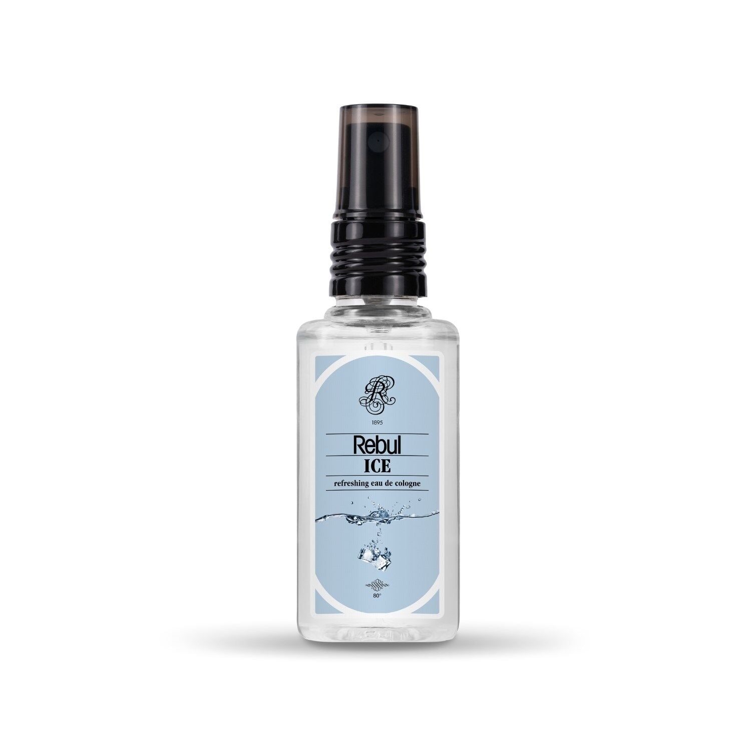 Rebul Ice Kolonya Pet Şişe Sprey 50 Ml