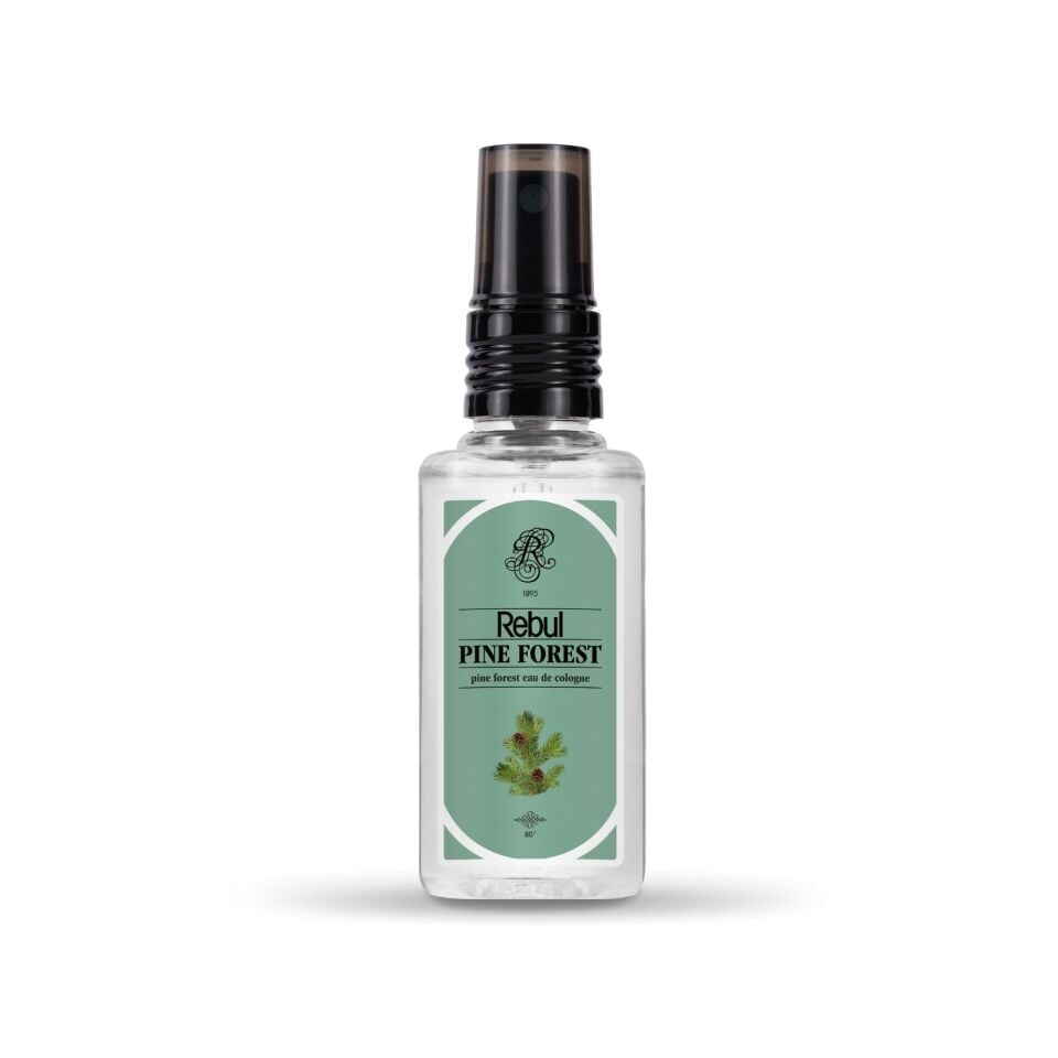 Rebul Pine Forest Kolonya Pet Şişe Sprey 50 Ml