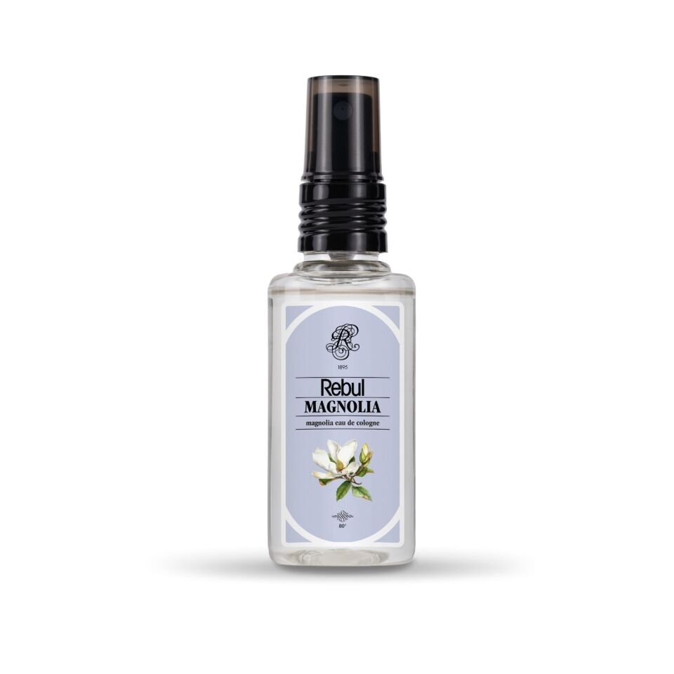 Rebul Magnolia Kolonya Pet Şişe Sprey 50 Ml 6 Lı Set