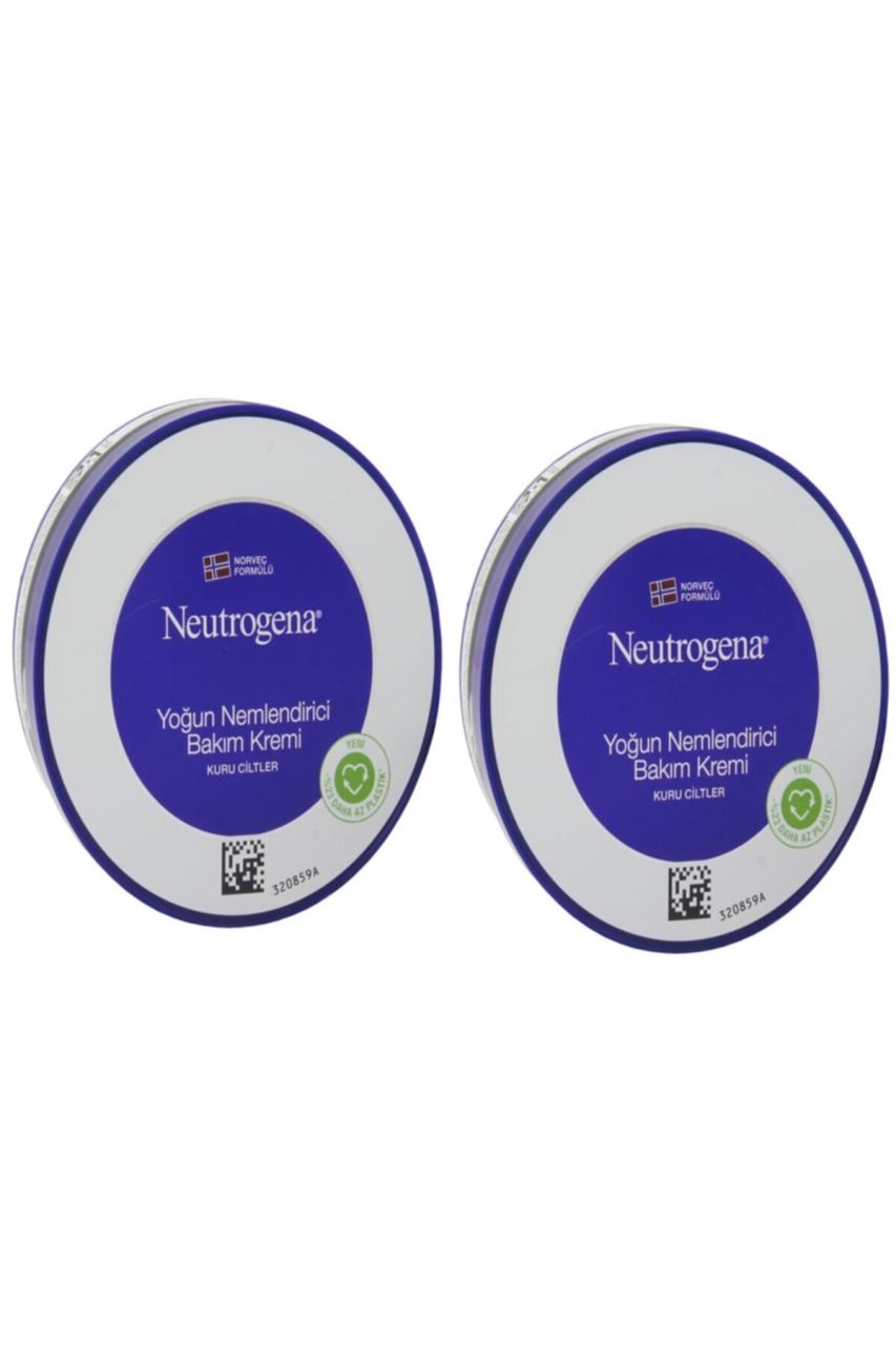 Norveç Formülü Yoğun Nemlendirici Bakım Kremi 200 Ml Ntr3574661610351 2 Li Paket