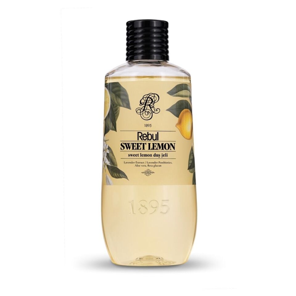 Rebul Sweet Lemon Duş Jeli 500 Ml