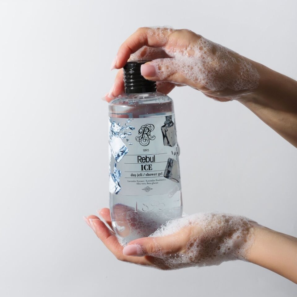 Rebul Ice Duş Jeli 500 Ml
