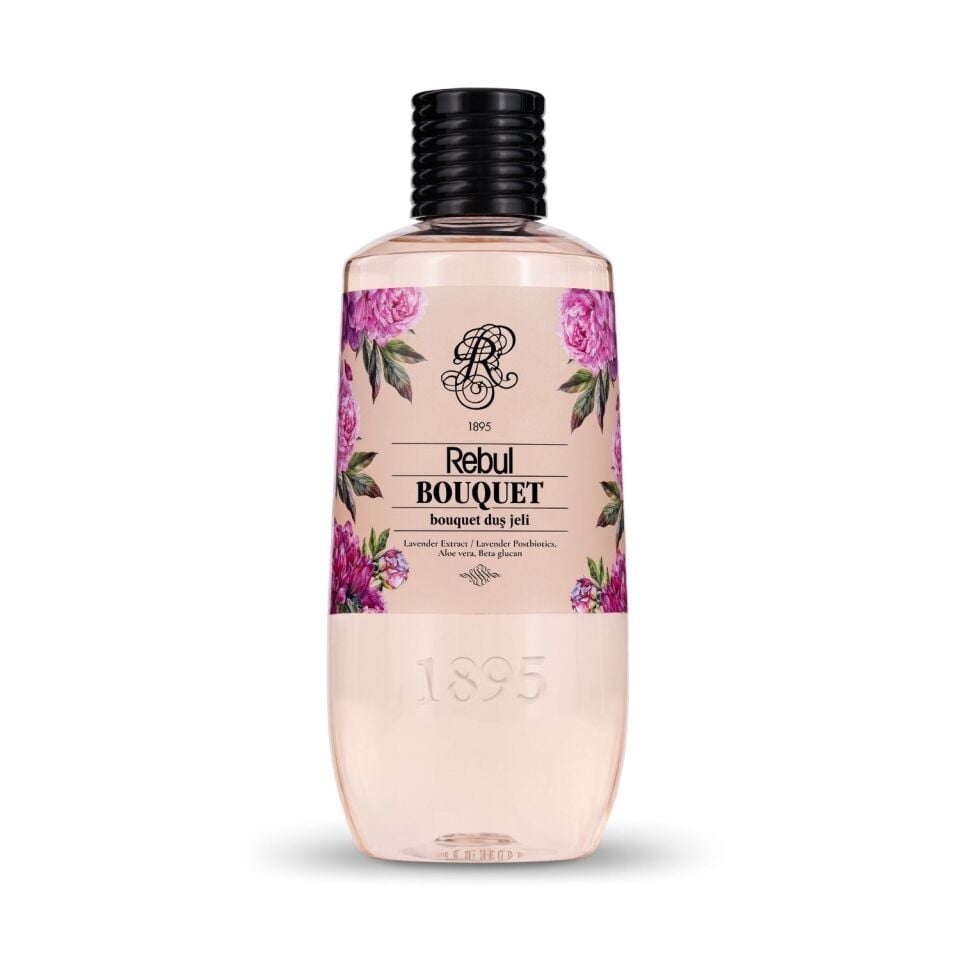 Rebul Bouquet Duş Jeli 500 Ml