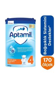 4 Numara Devam Sütü 800 gr