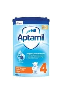 4 Numara Devam Sütü 800 gr