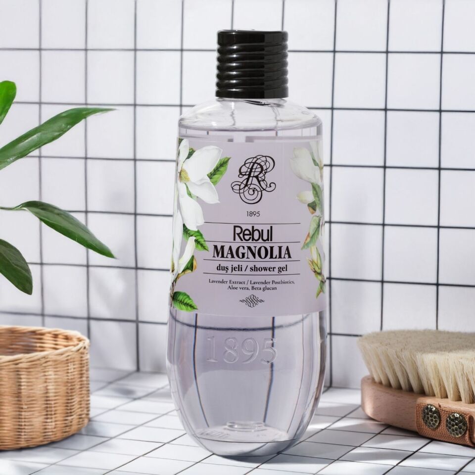 Rebul Magnolia Duş Jeli 500 Ml