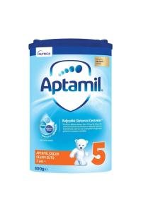 Devam Sütü 5 Numara Toz Akıllı Kutu 800 gr