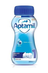 1 Sıvı Mama 200 ml