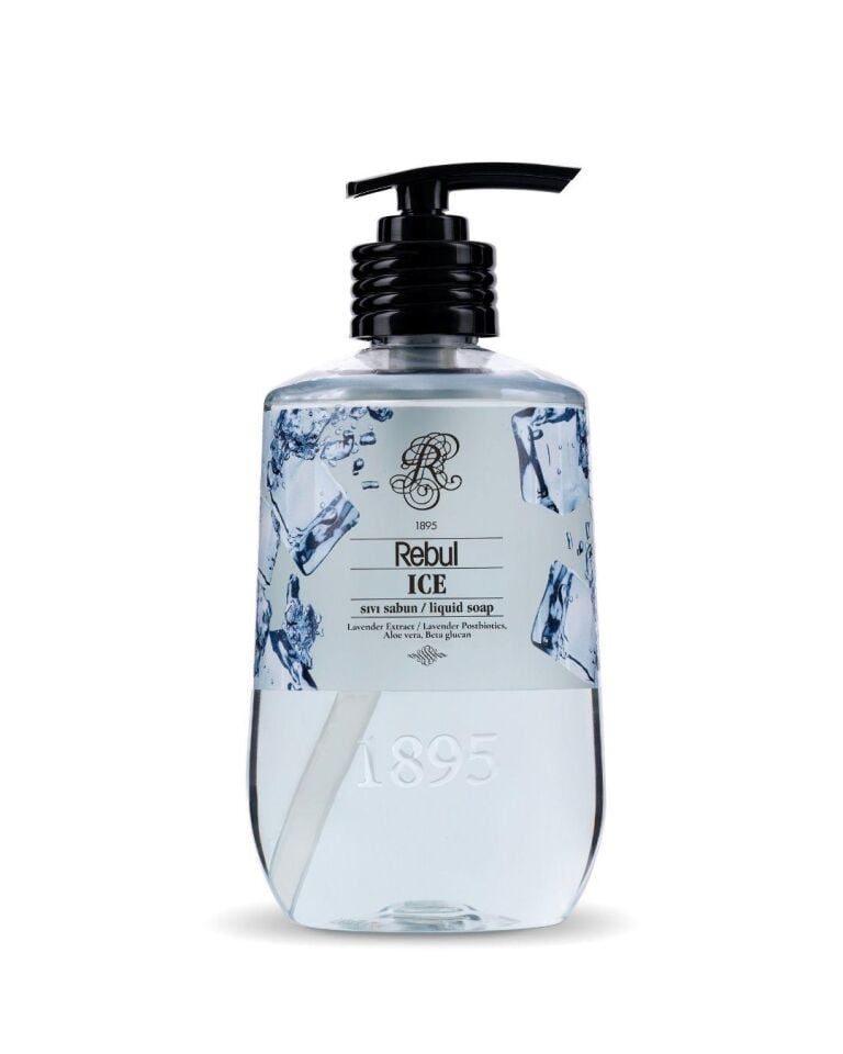 Rebul Ice Sıvı Sabun 500 Ml