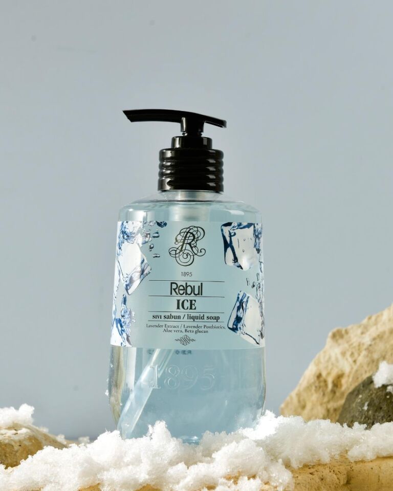 Rebul Ice Sıvı Sabun 500 Ml