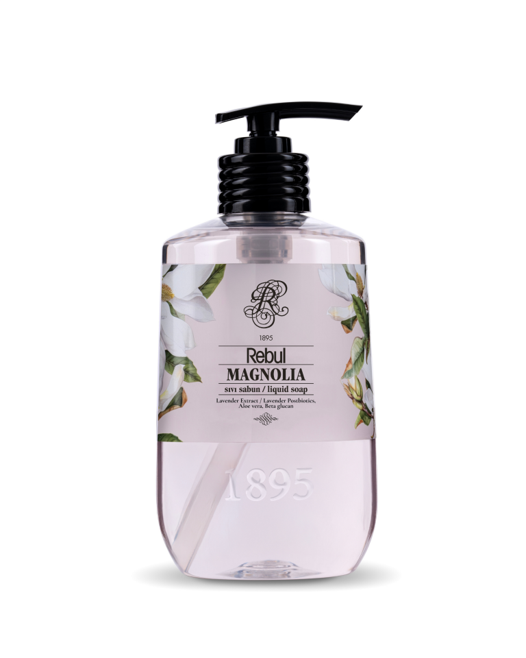 Rebul Magnolia Sıvı Sabun 500 Ml