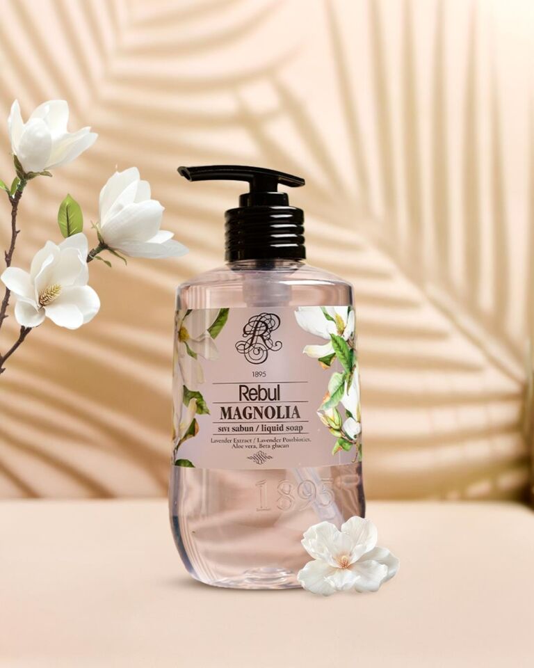 Rebul Magnolia Sıvı Sabun 500 Ml