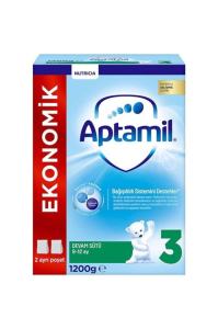 3 Devam Sütü 1200 gr