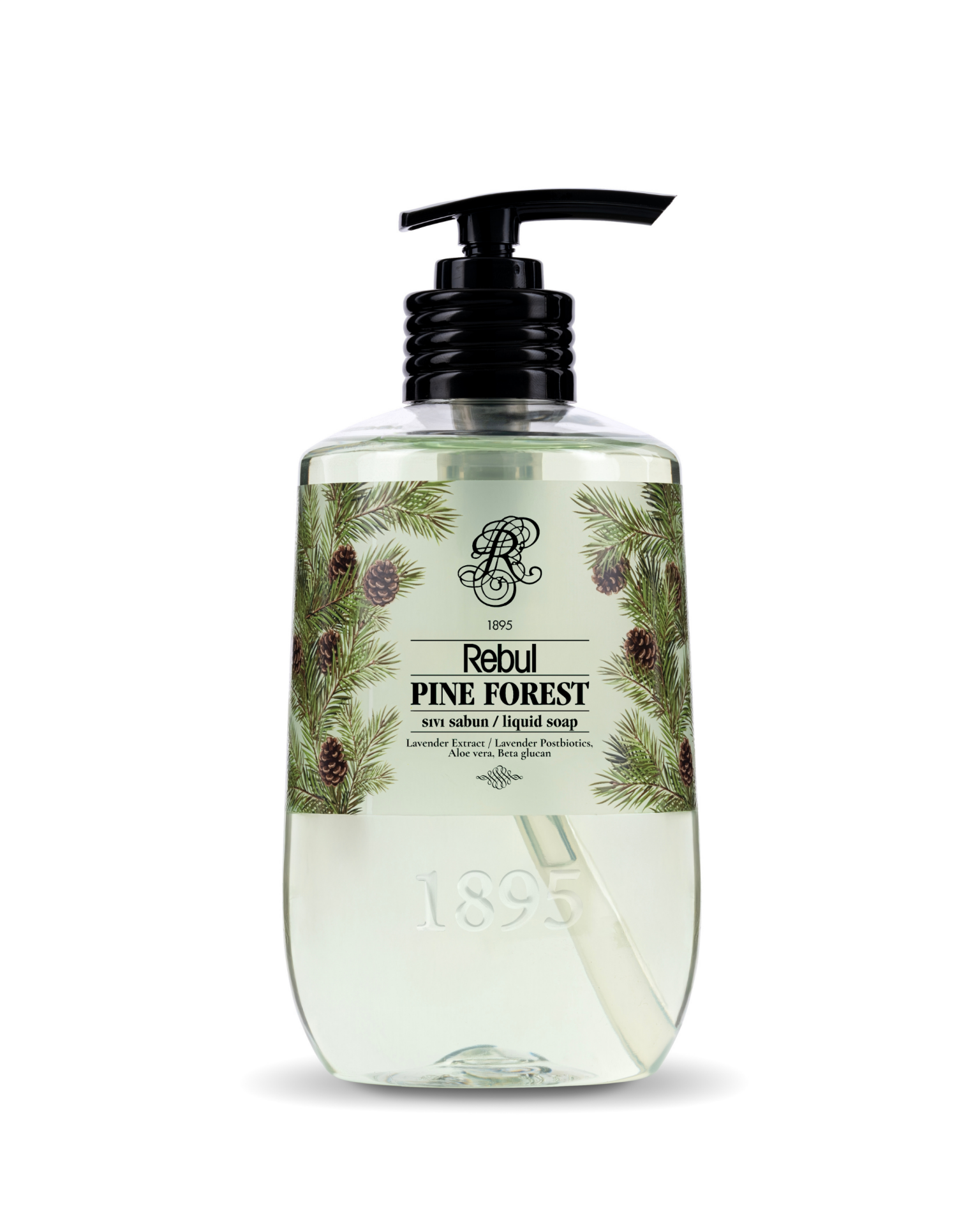 Rebul Pine Forest Sıvı Sabun 500 Ml