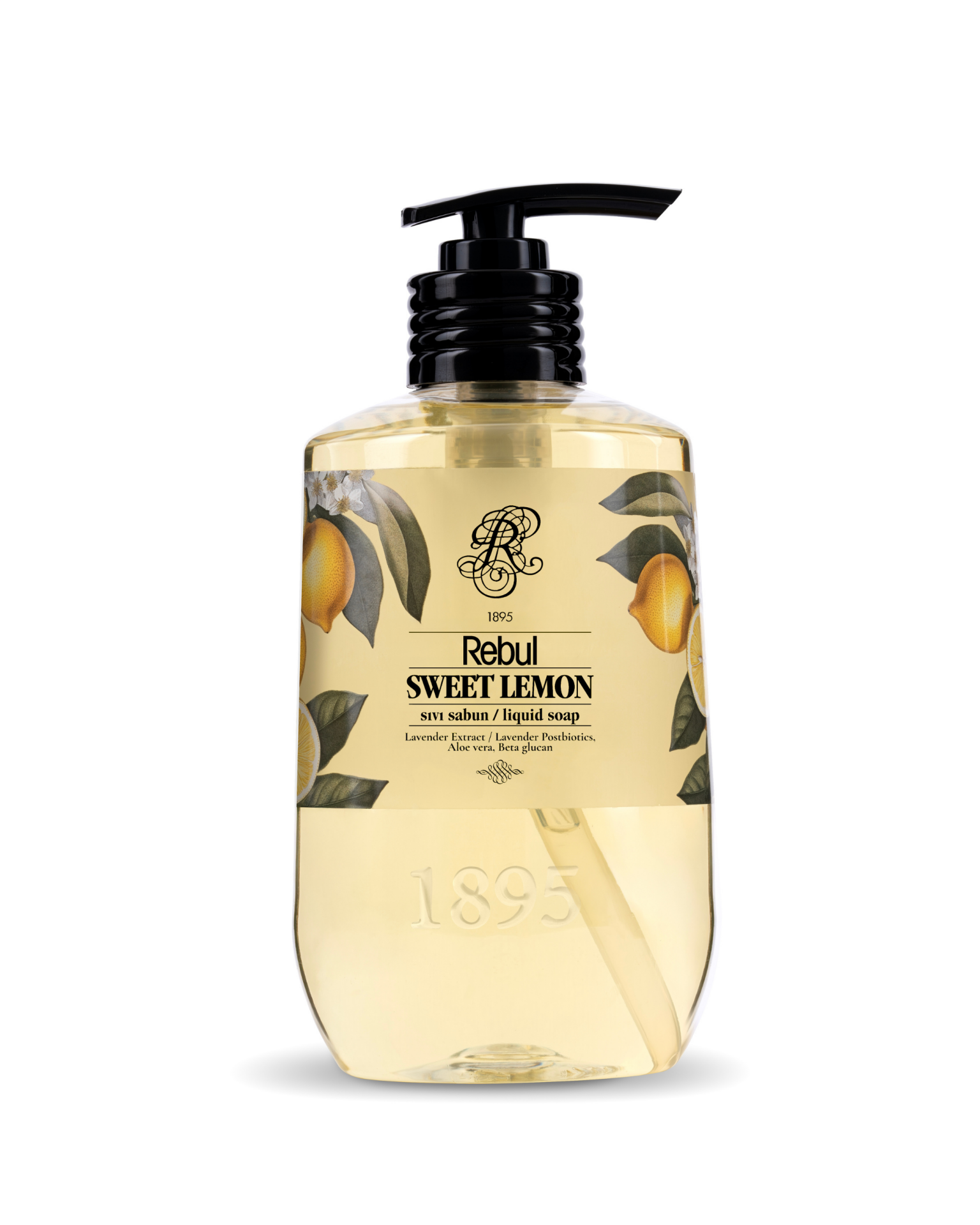 Rebul Sweet Lemon Sıvı Sabun 500 Ml