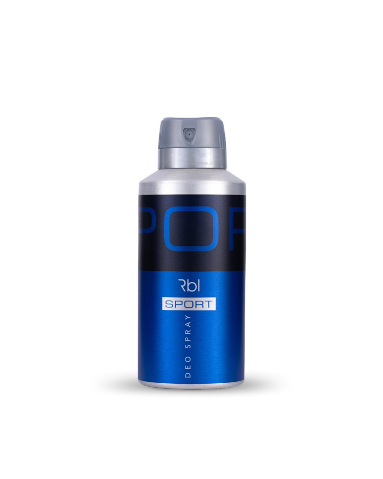 Rebul Sport Edt Erkek Parfüm 50 Ml Ve Deodorant 150 Ml Seti