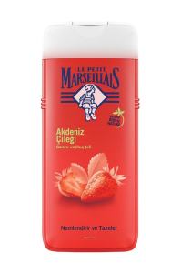 Duş Jeli Akdeniz Çileği 650 ml