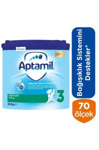 3 Numara Devam Sütü 350 gr