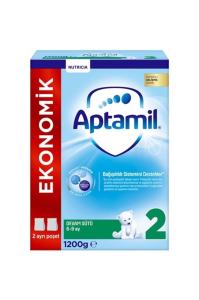2 Devam Sütü 1200 Gr