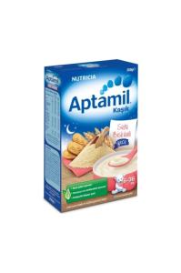 Unisex Sütlü Bisküvili Kaşık Maması 250 gr