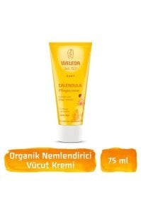 Calendula Organik Nemlendirici Vücut Kremi 75ml