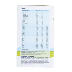 Hipp 2 Organik Combiotic Devam Sütü 800 gr