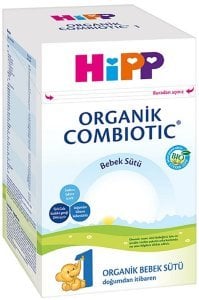 Hipp 1 Organik Combiotic Bebek Sütü 800 gr